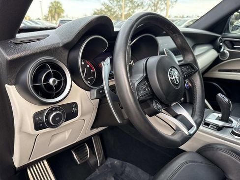 Used 2020 Alfa Romeo Stelvio Ti Sport w/ Quick Order Package 22S Sport image 24