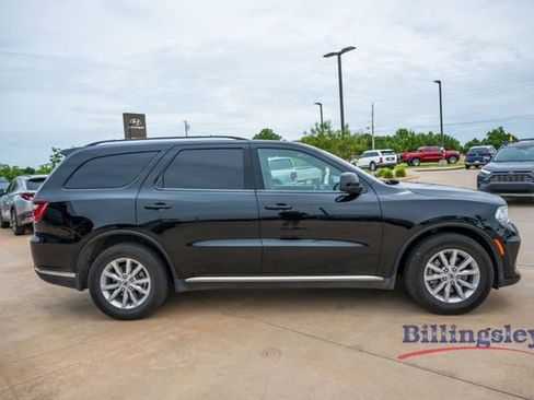 Used 2023 Dodge Durango SXT RWD image 6