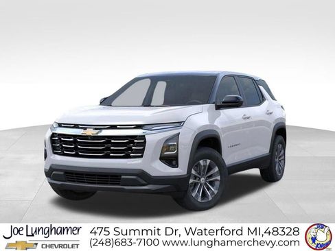 New 2026 Chevrolet Equinox LT w/ Safety and Technology Package AWD/4WD image 16