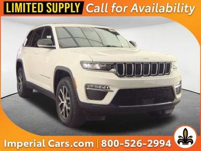Used 2024 Jeep Grand Cherokee Limited