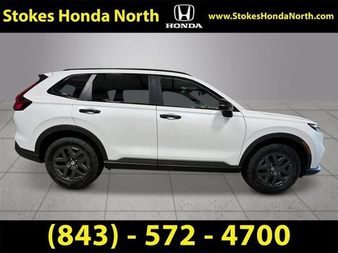 New 2026 Honda CR-V TrailSport image 9