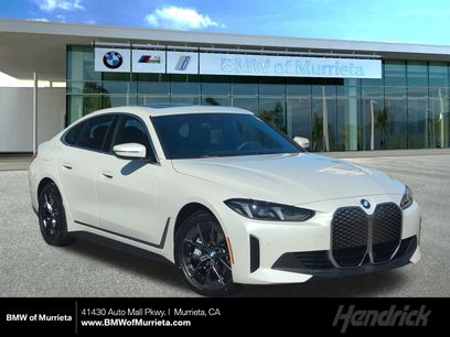 Used 2025 BMW i4 eDrive40 w/ Parking Assistance Package