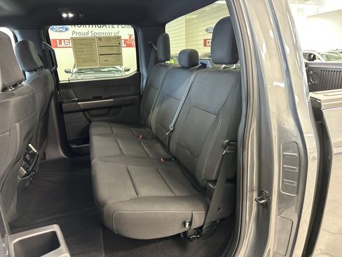 Certified 2023 Ford F150 XLT w/ Equipment Group 302A High image 5