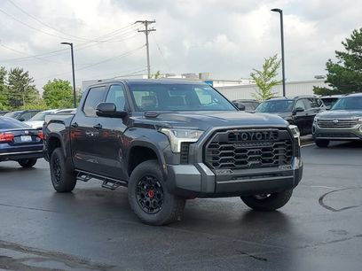 New 2026 Toyota Tundra TRD Pro