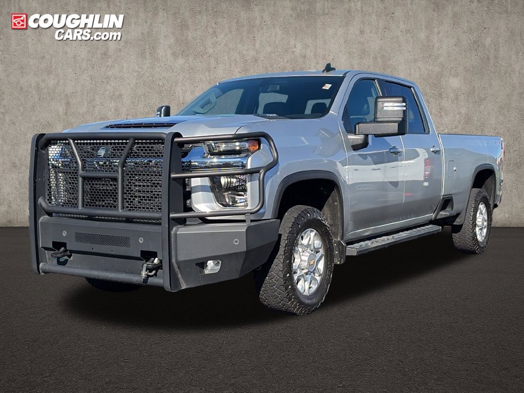Used 2022 Chevrolet Silverado 3500 LT w/ Convenience Package AWD/4WD image 3