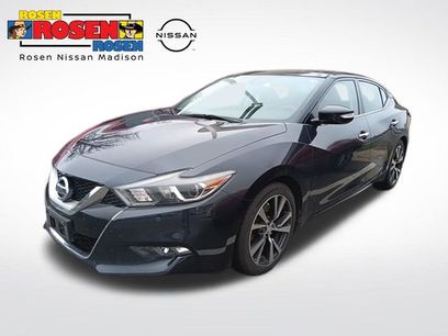 Used 2017 Nissan Maxima 3.5 SL