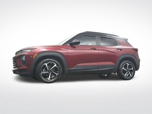 Used 2023 Chevrolet TrailBlazer RS FWD image 38