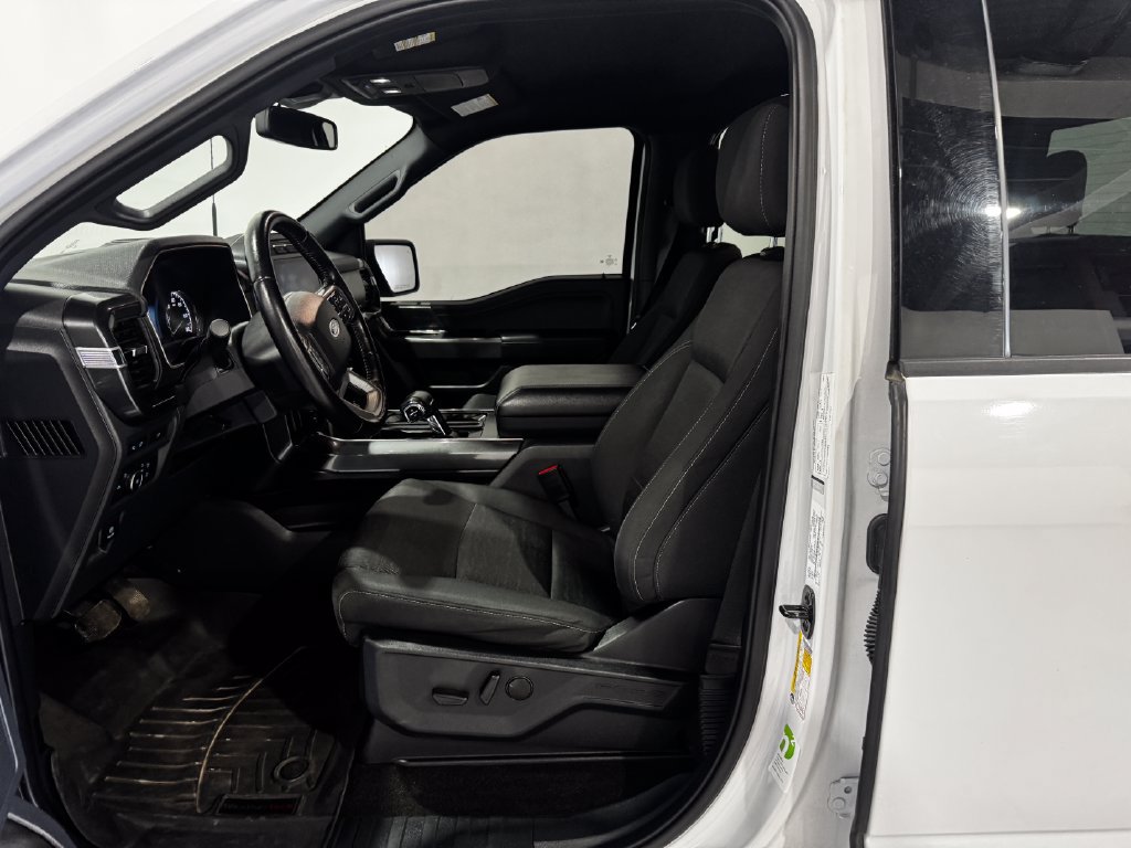 Used 2022 Ford F150 XLT w/ Equipment Group 302A High AWD/4WD image 14