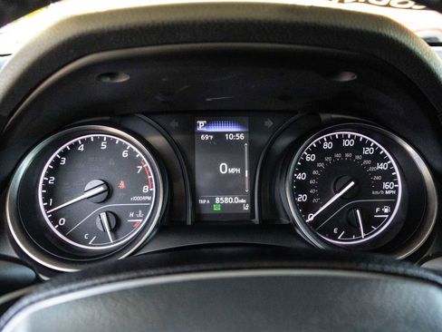 Certified 2023 Toyota Camry SE w/ Protection Package (Q2) (TMS) FWD image 40