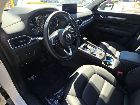 Used 2025 MAZDA CX-5 AWD 2.5 S w/ Select Package image 16
