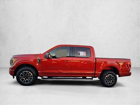 Used 2023 Ford F150 XLT w/ Equipment Group 302A High AWD/4WD image 7