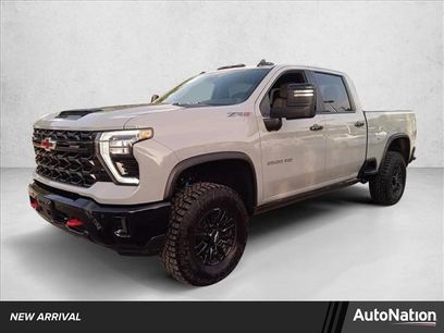 Used 2025 Chevrolet Silverado 2500 ZR2 w/ Technology Package