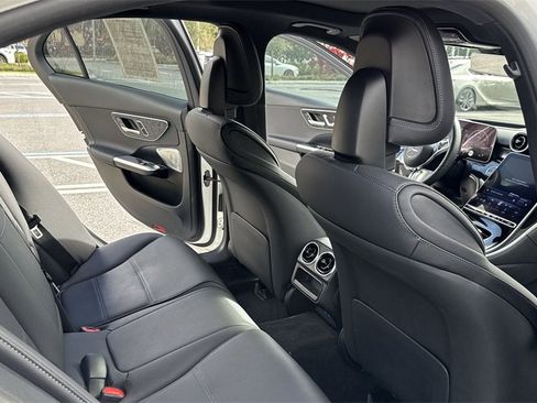 Used 2023 Mercedes-Benz C 300 Sedan w/ Pinnacle Trim Package image 34