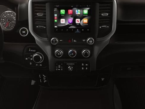 New 2026 RAM 1500 Classic Warlock AWD/4WD image 4