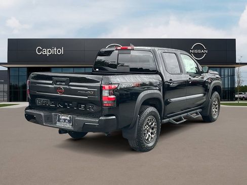 New 2026 Nissan Frontier PRO-4X image 5