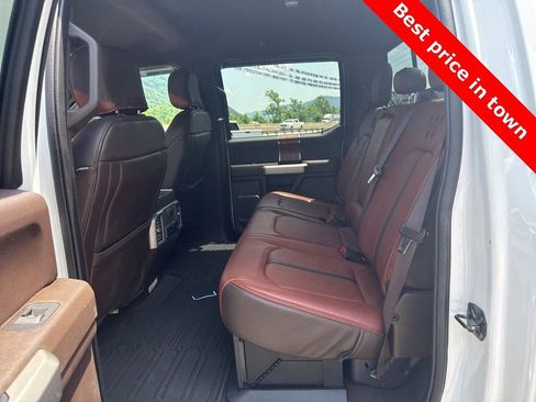 Used 2020 Ford F350 King Ranch w/ FX4 Off-Road Package image 32