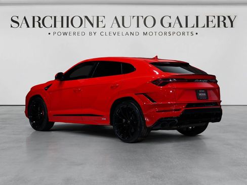 Used 2023 Lamborghini Urus S AWD/4WD image 21