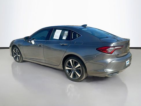 Used 2025 Acura TLX w/ Technology Package FWD image 5