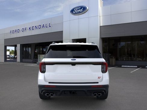 New 2026 Ford Explorer ST w/ Sun And Sound Package RWD image 5