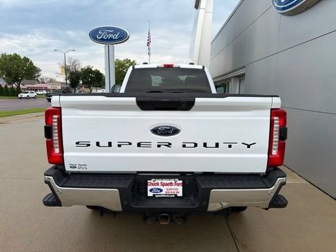 Used 2023 Ford F350 XLT w/ 360-Degree Camera Package AWD/4WD image 6