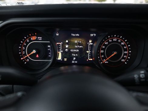 New 2026 Jeep Wrangler Sport S image 16