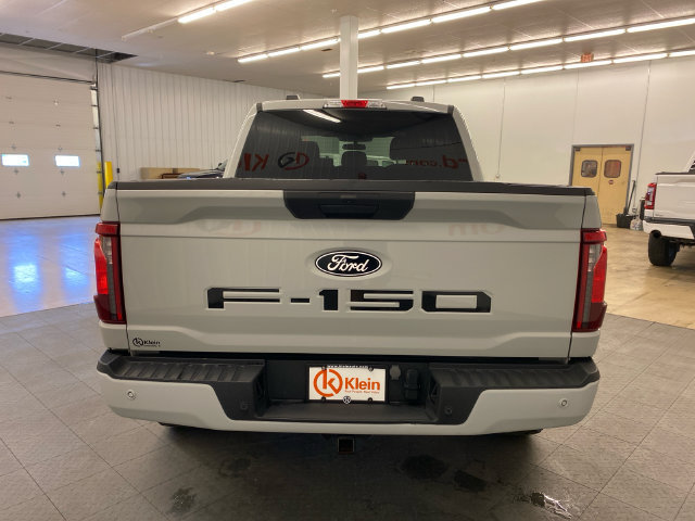 Used 2024 Ford F150 STX w/ STX Black Appearance Package AWD/4WD image 7