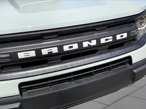 Used 2023 Ford Bronco Sport Big Bend w/ Convenience Package AWD/4WD image 28