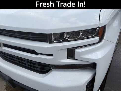 Used 2021 Chevrolet Silverado 1500 RST w/ Texas Edition Plus RWD image 4