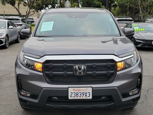 Used 2024 Honda Ridgeline RTL image 6