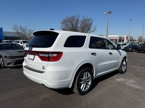 Used 2022 Dodge Durango GT AWD/4WD image 6