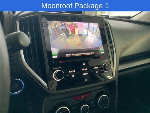 Certified 2022 Subaru Crosstrek 2.5i Limited w/ Moonroof Package 1 AWD/4WD image 9