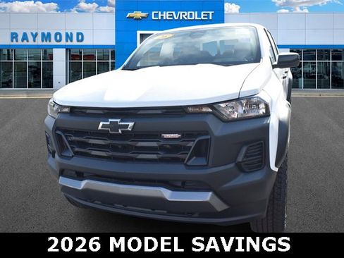 New 2026 Chevrolet Colorado Trail Boss image 7