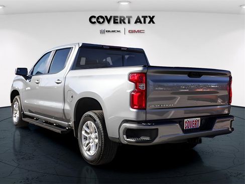 Certified 2023 Chevrolet Silverado 1500 RST w/ Convenience Package II image 6