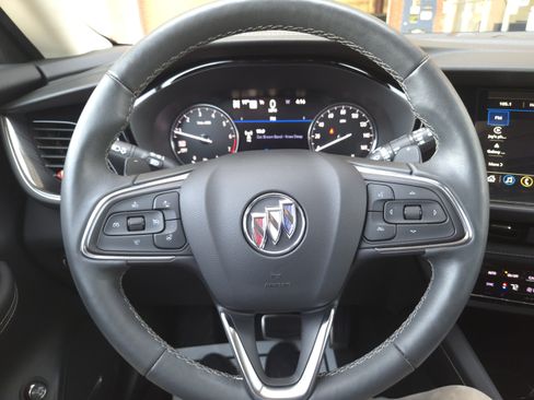 Used 2023 Buick Envision Essence w/ Technology Package I AWD/4WD image 75