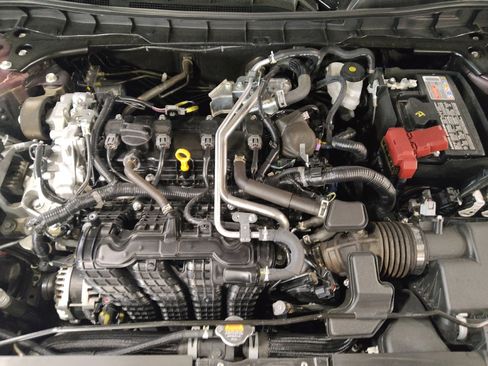 Used 2025 Nissan Altima 2.5 SV FWD image 30