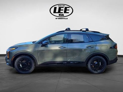 New 2026 Kia Sportage X-Line Prestige AWD/4WD image 7