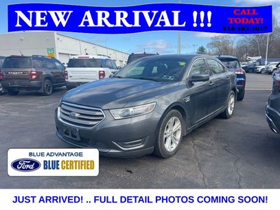 Used 2017 Ford Taurus SEL