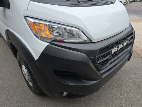 Used 2025 RAM ProMaster 2500 w/ Convenience Group FWD image 37