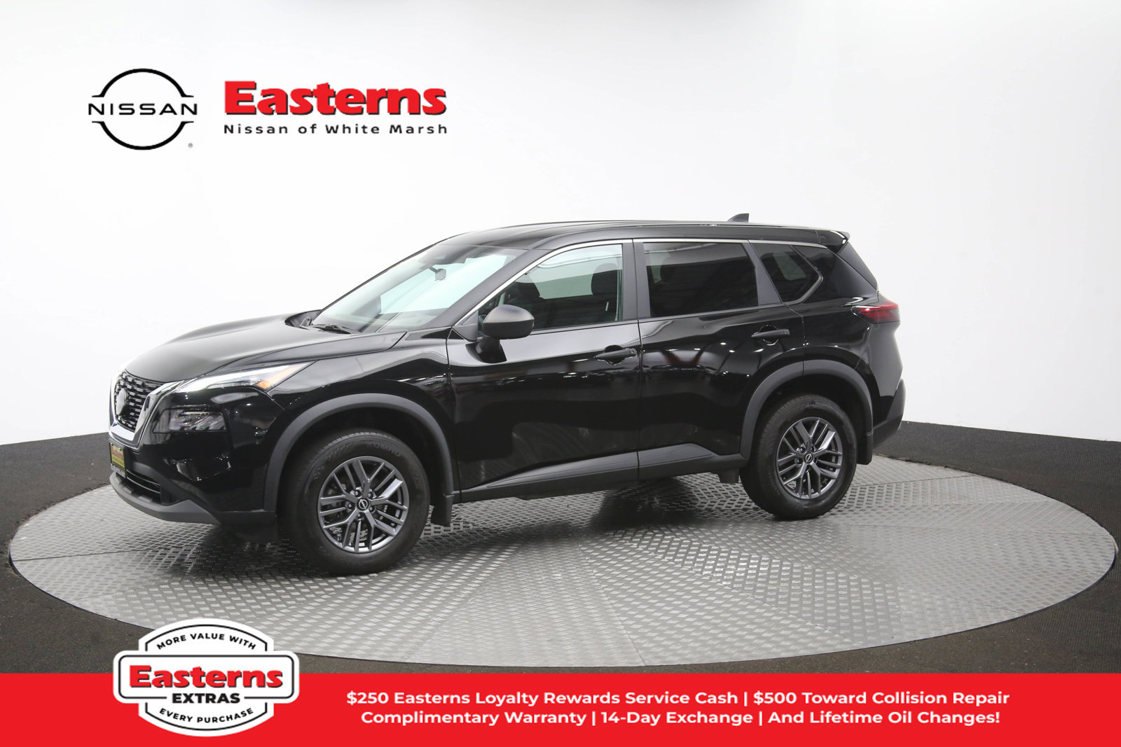 Used 2023 Nissan Rogue S AWD/4WD image 54