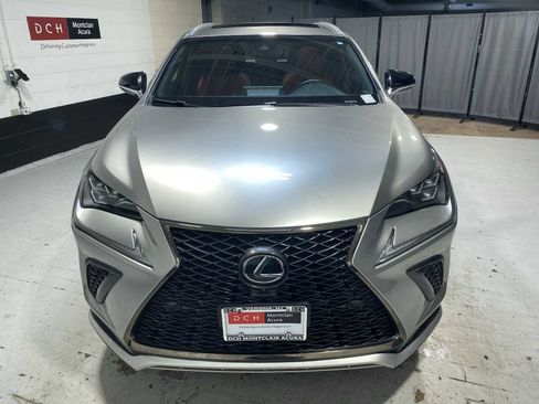 Used 2018 Lexus NX 300 F Sport w/ F Sport Premium Package image 6