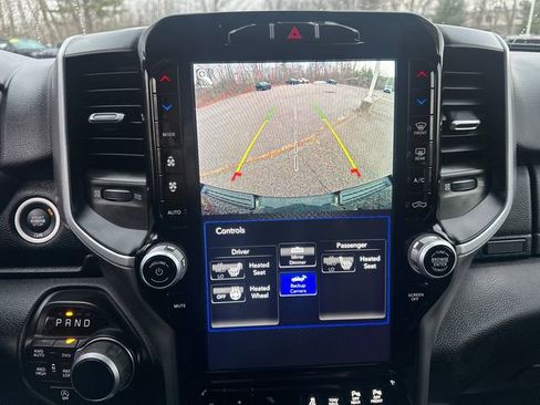 Used 2021 RAM 1500 Big Horn image 33