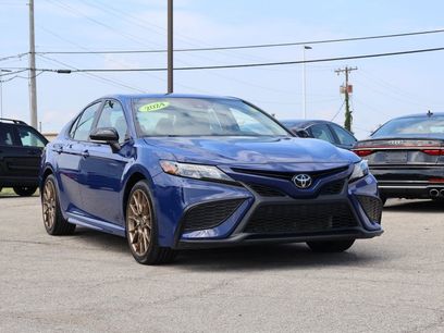 Used 2024 Toyota Camry SE