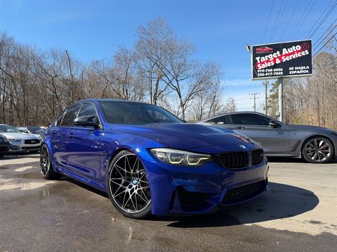 Used 2018 BMW M3 CS w/ Executive Package image 2