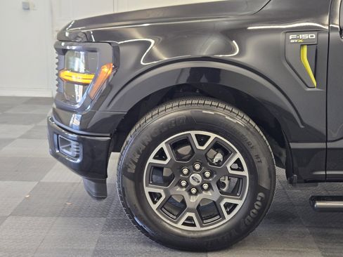 Certified 2024 Ford F150 STX image 8