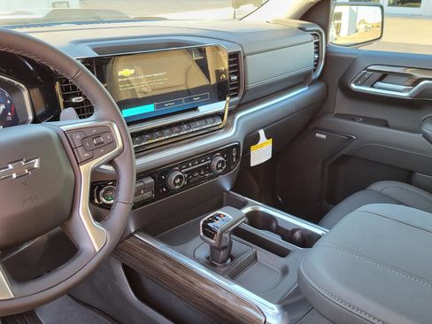 New 2026 Chevrolet Silverado 1500 LT Trail Boss image 17