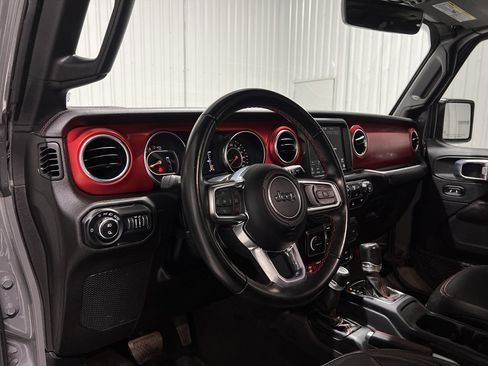 Used 2021 Jeep Gladiator Rubicon image 8