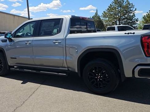 New 2026 GMC Sierra 1500 Elevation AWD/4WD image 6