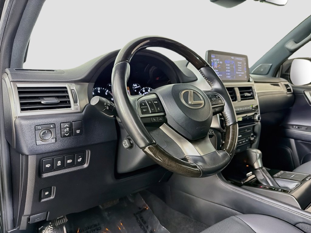 Used 2023 Lexus GX 460 Premium AWD/4WD image 9