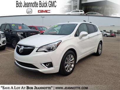 Used 2020 Buick Envision Essence