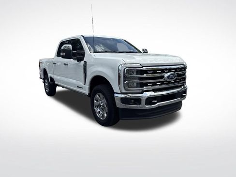 Used 2024 Ford F350 Lariat w/ Lariat Ultimate Package AWD/4WD image 2